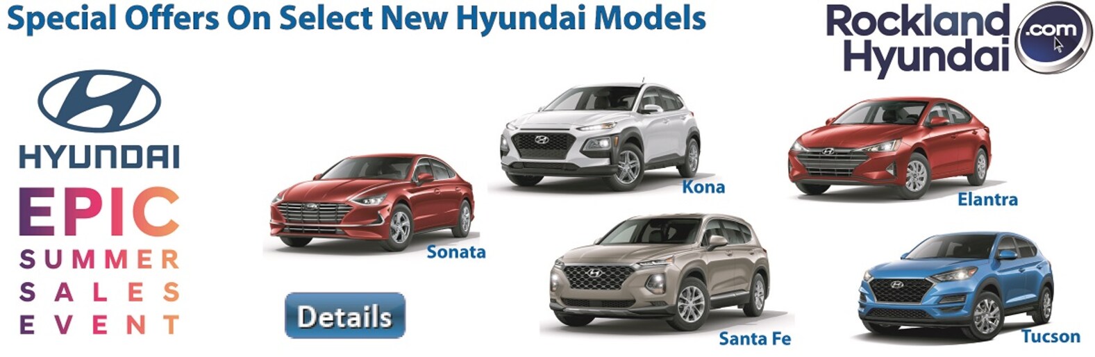 Rockland Hyundai New & Used Car Dealer in West Nyack NY