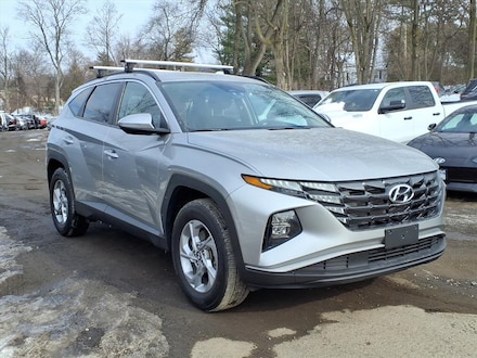 2023 Hyundai Tucson SEL Sport Utility Certified Used for sale in West Nyack, NY For Sale in West Nyack, NY