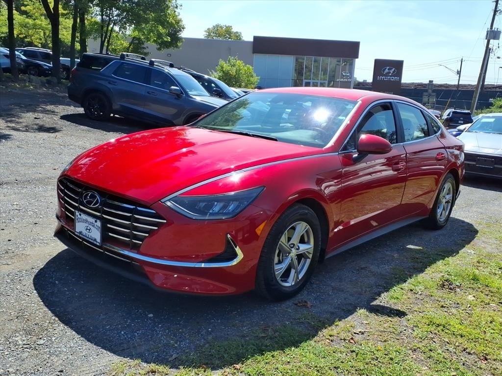 2021 Hyundai Sonata SE