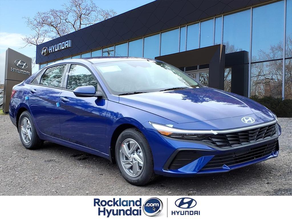 2025 Hyundai Elantra