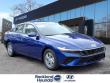 New 2025 Hyundai Elantra SE Sedan