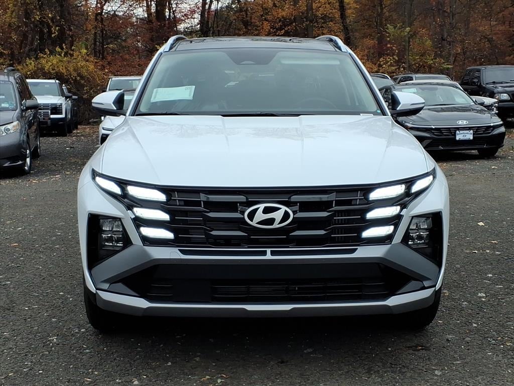 New 2025 Hyundai Tucson Hybrid SEL Convenience SUV