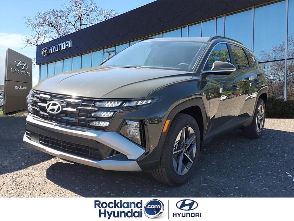 New 2026 Hyundai Tucson SEL Premium AWD SUV