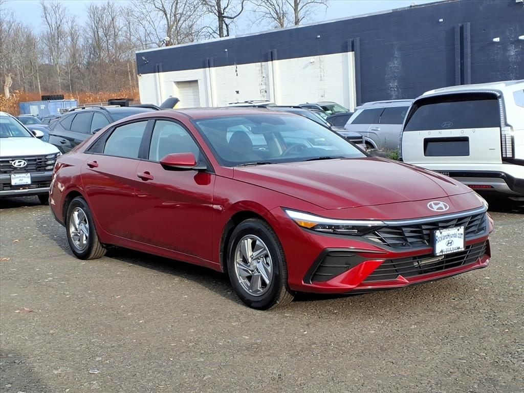 2025 Hyundai Elantra