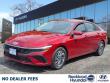Used 2024 Hyundai Elantra SEL Sedan
