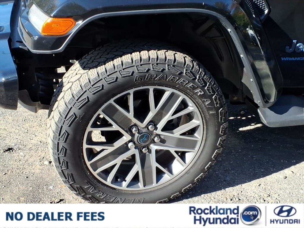 2024 Jeep Wrangler 4xe High Altitude 4XE - Photo 8