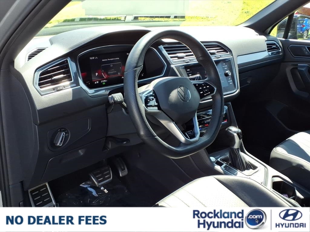 2022 Volkswagen Tiguan SE R-LINE BLACK - Photo 10
