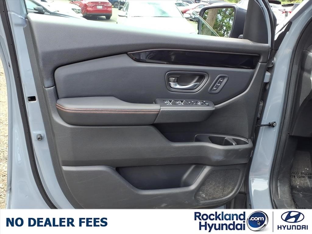 2023 Honda Pilot TrailSport - Photo 11