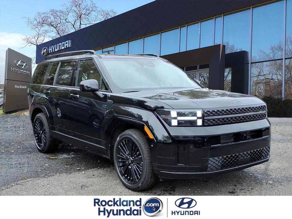 2026 Hyundai Santa Fe Hybrid SUV 