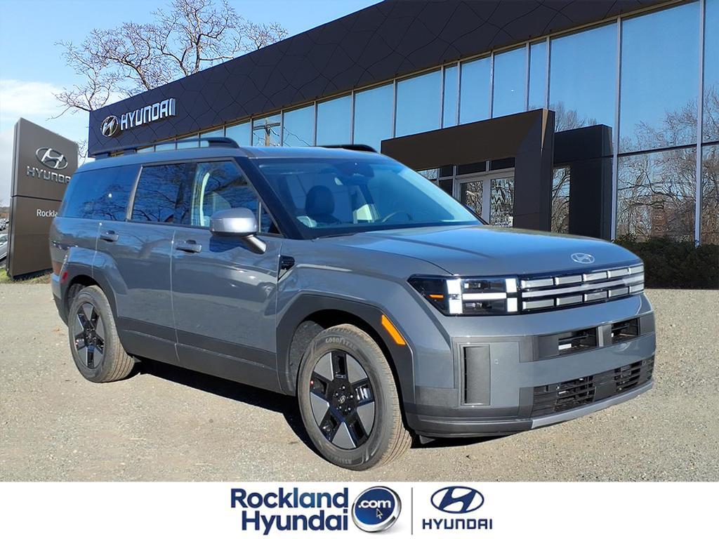 2026 Hyundai Santa Fe Hybrid SUV 