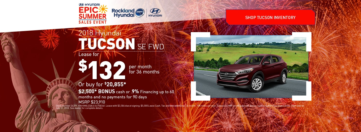 New Hyundai and Used Car Dealer Serving West Nyack Rockland Hyundai