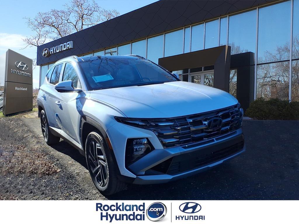 2026 Hyundai Tucson Limited's photo