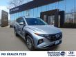 Used 2022 Hyundai Tucson Hybrid Blue Sport Utility