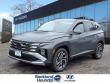 New 2025 Hyundai Tucson Limited AWD SUV