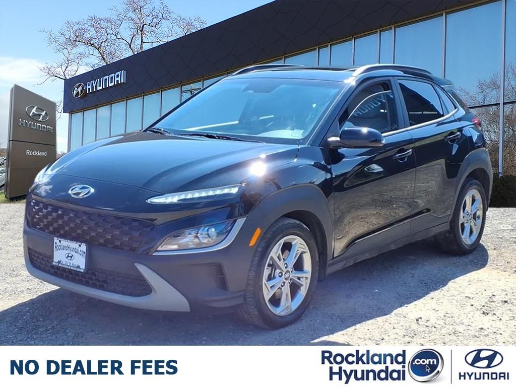 2023 Hyundai Kona