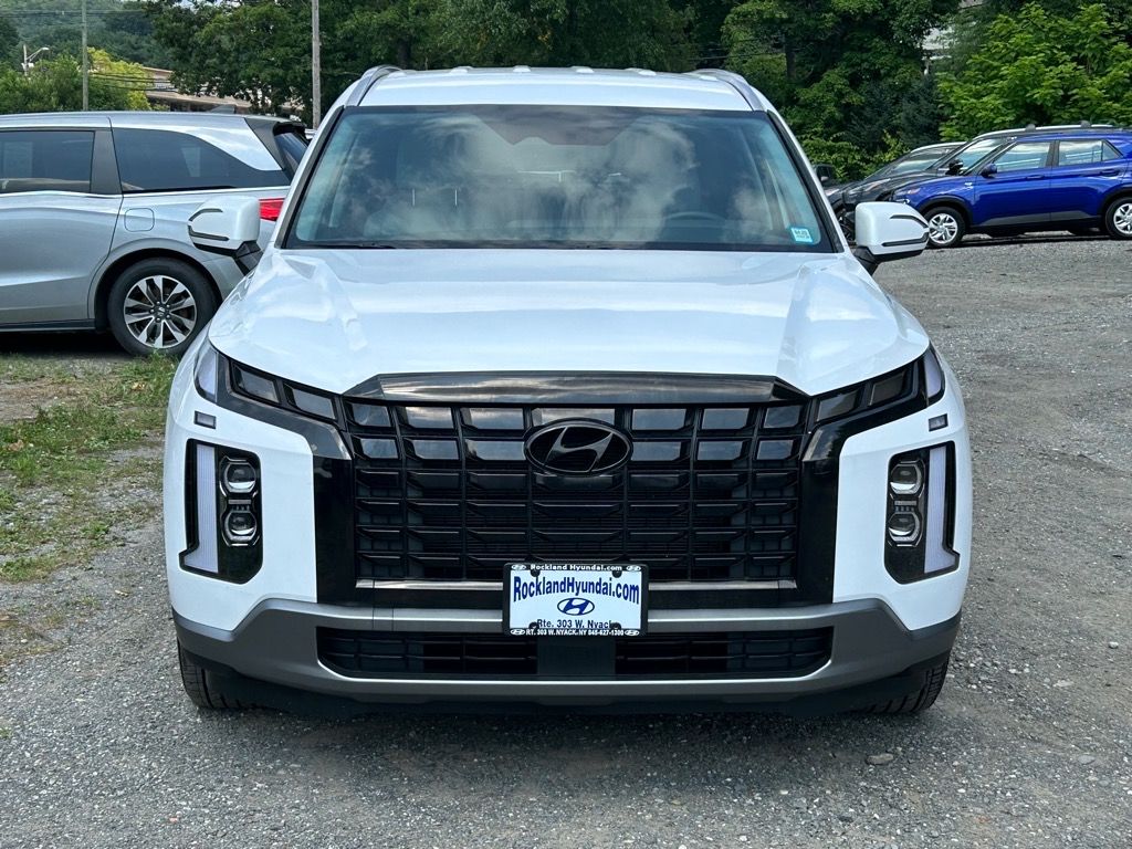 Certified 2023 Hyundai Palisade SEL with VIN KM8R2DGE8PU599075 for sale in West Nyack, NY