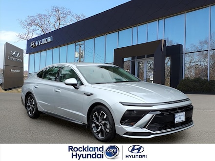 2025 Hyundai Sonata SEL Sedan Certified Used for sale in West Nyack, NY For Sale in West Nyack, NY