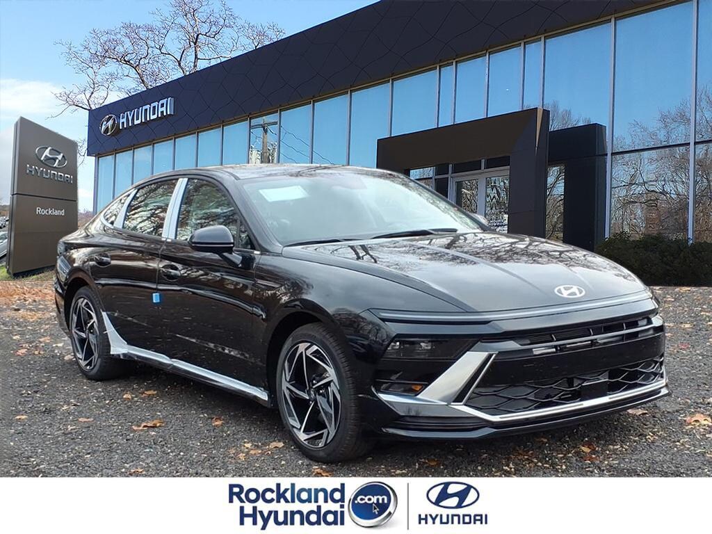 New 2026 Hyundai Sonata SEL Sport Sedan