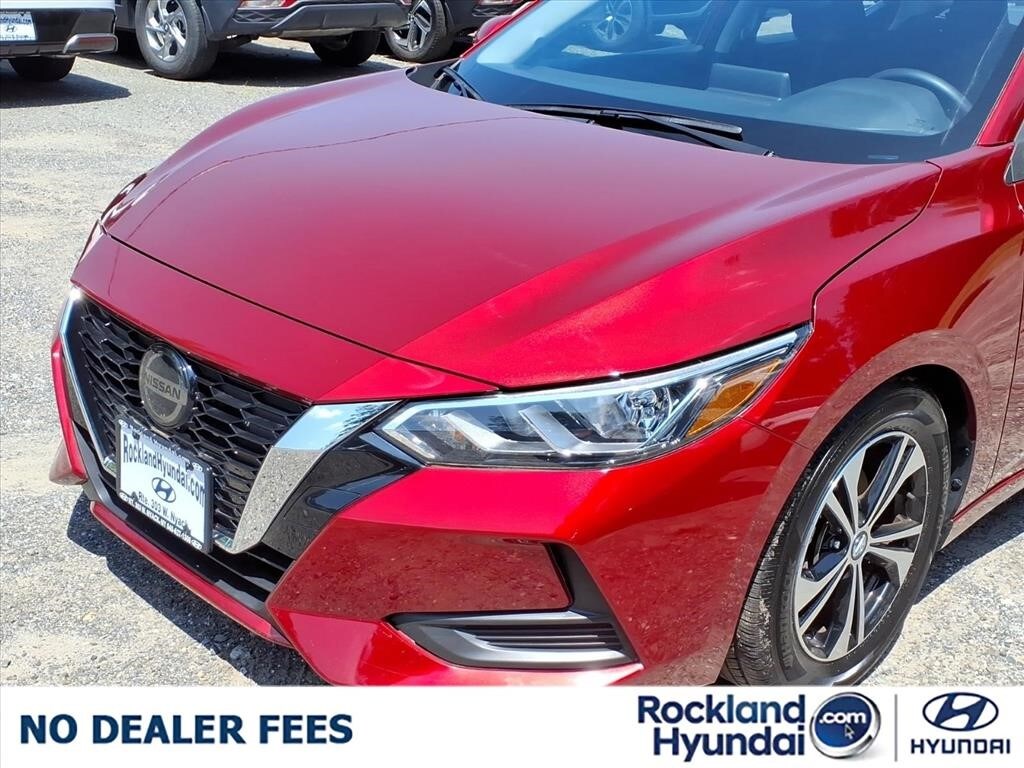 2023 Nissan Sentra SV - Photo 8