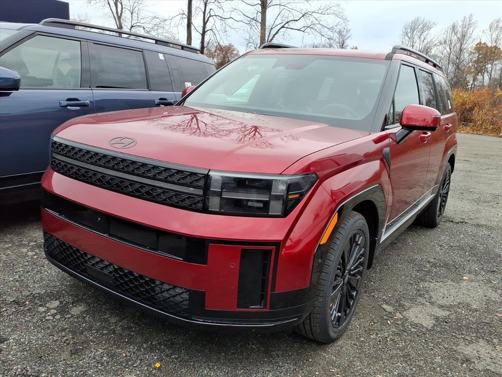 New 2026 Hyundai Santa Fe Hybrid Calligraphy SUV