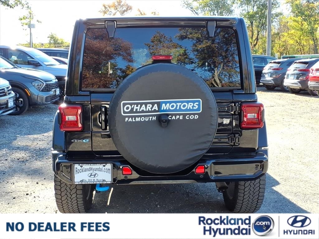 2024 Jeep Wrangler 4xe High Altitude 4XE - Photo 6