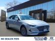 Certified 2023 Hyundai Sonata Hybrid SEL Sedan