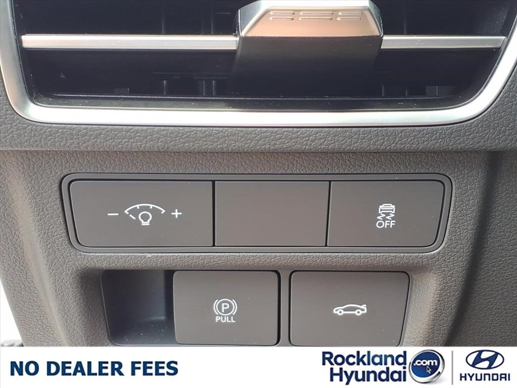 2025 Hyundai Sonata SEL - Photo 12