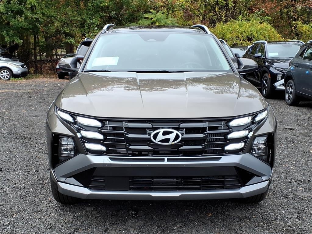 New 2025 Hyundai Tucson Hybrid SEL Convenience SUV