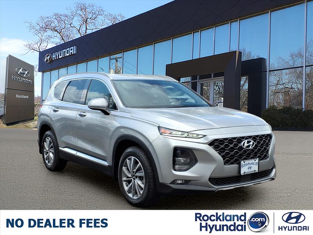 2020 Hyundai Santa Fe SEL