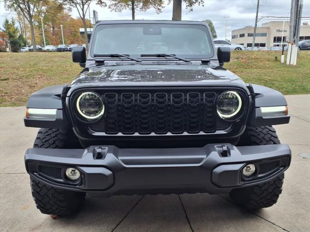 Certified 2024 Jeep Wrangler Sport SUV