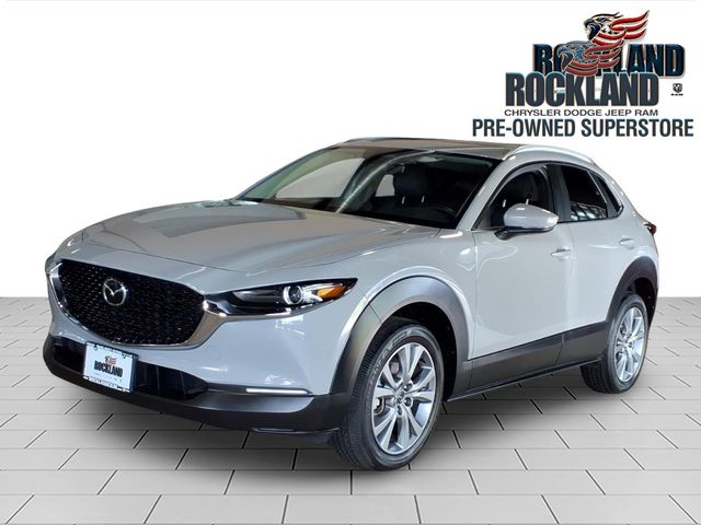 2025 Mazda CX-30