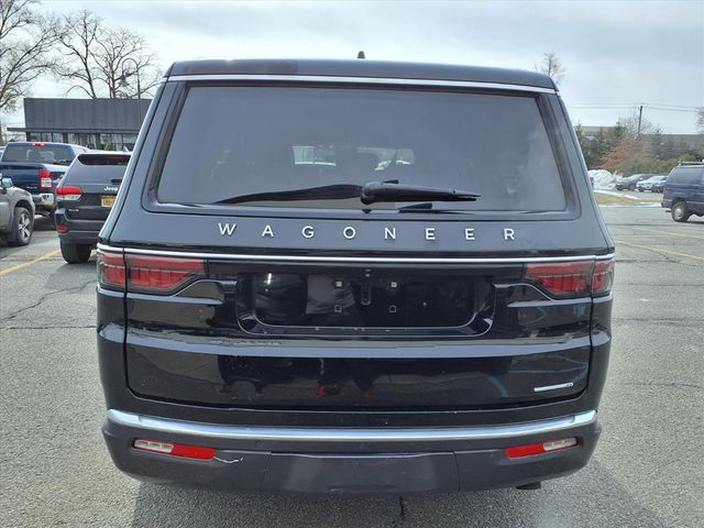 2022 Jeep Wagoneer Series II - Photo 8