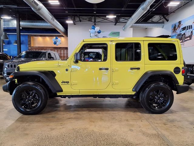 2023 Jeep Wrangler 4-Door Sport S - Photo 6