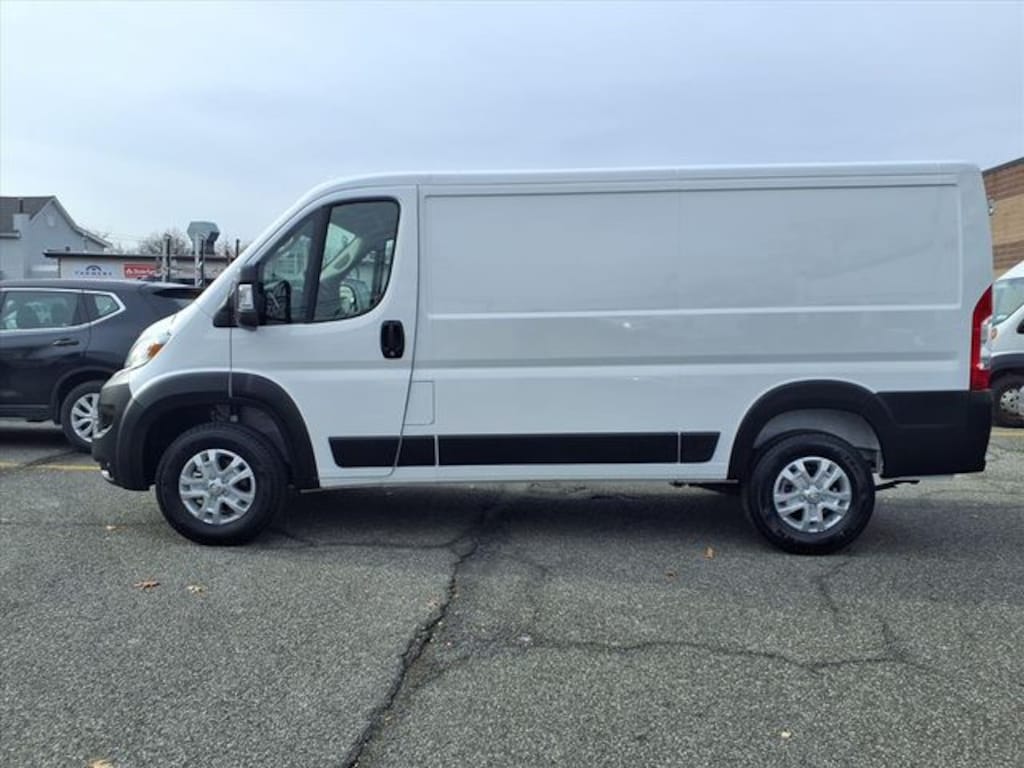 Used 2024 Ram ProMaster 2500 Base Van Cargo Van