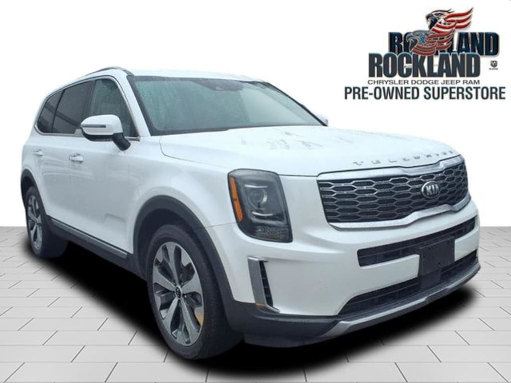 Used 2021 Kia Telluride S SUV