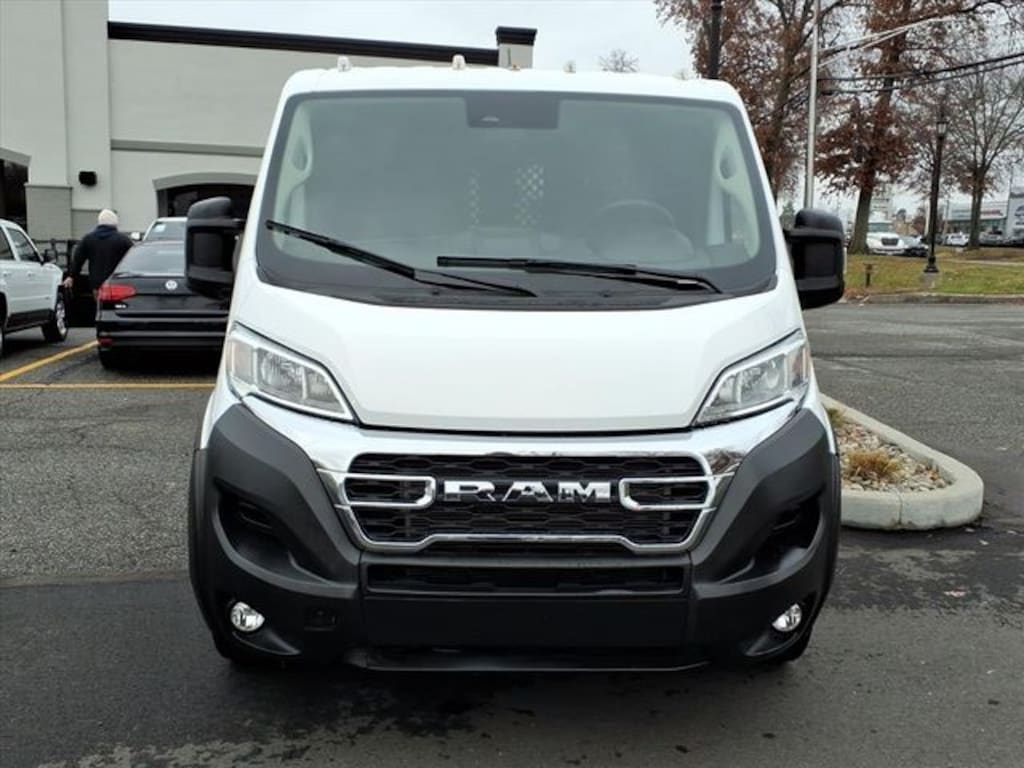 Used 2023 Ram ProMaster 2500 Base Van Cargo Van