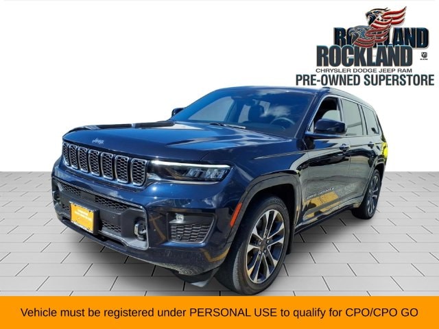 2023 Jeep Grand Cherokee L