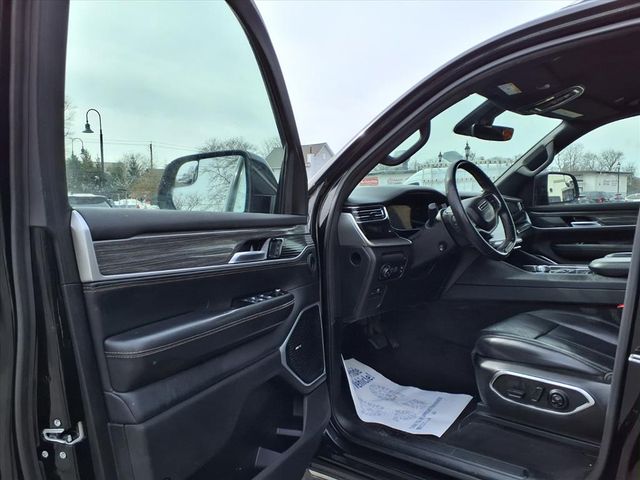 2022 Jeep Wagoneer Series II - Photo 14