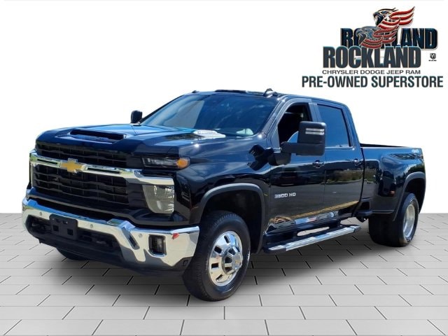 2025 Chevrolet Silverado 3500HD