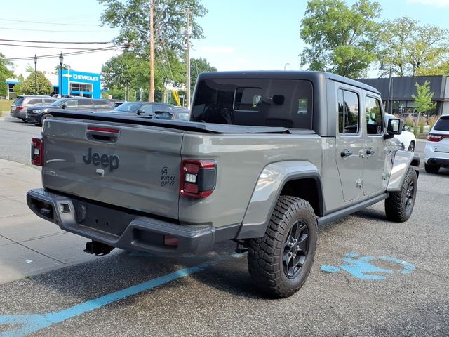 2021 Jeep Gladiator WILLYS - Photo 6