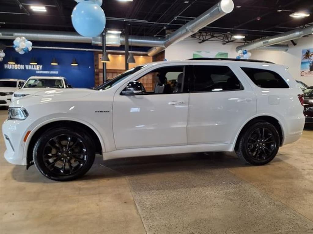 Certified 2023 Dodge Durango R/T SUV