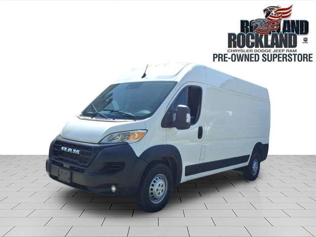 2024 RAM ProMaster Cargo Van