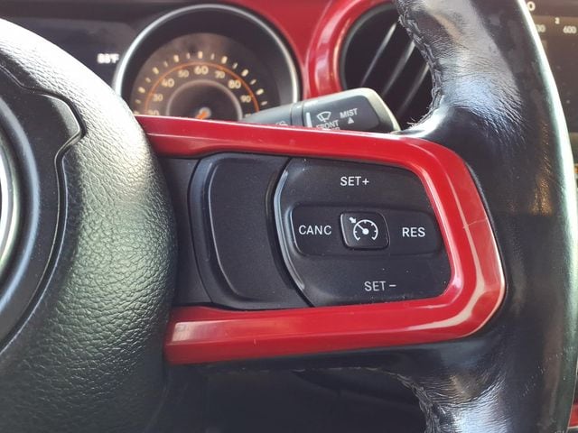 2021 Jeep Gladiator WILLYS - Photo 18