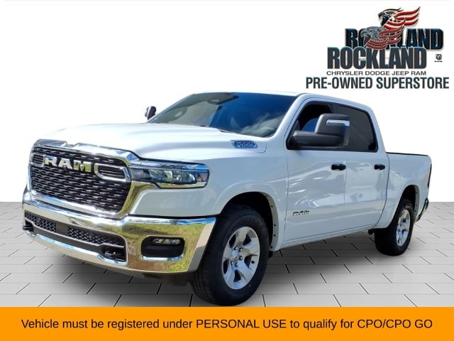 2025 RAM 1500 Pickup