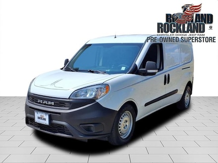 2020 Ram ProMaster City