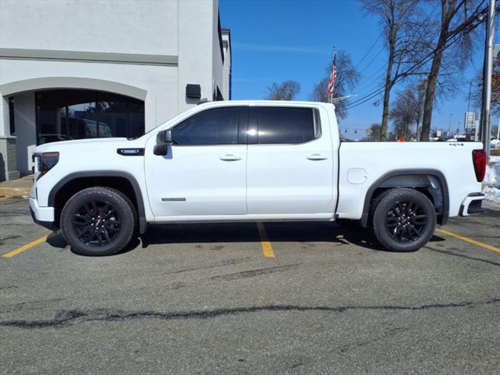 Used 2025 GMC Sierra 1500 Elevation w/3VL Truck Crew Cab