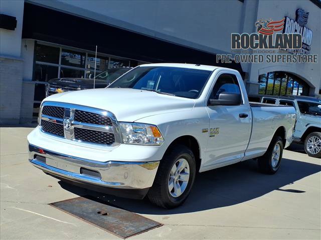 2022 RAM 1500 Classic Tradesman