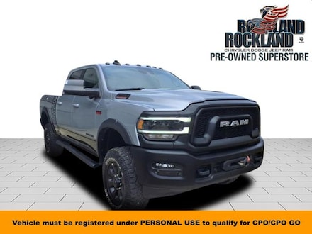 2022 Ram 2500 Power Wagon Truck Crew Cab