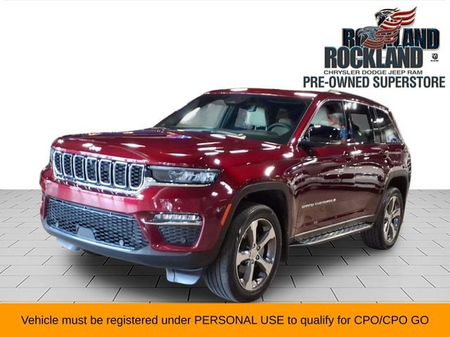 2025 Jeep Grand Cherokee