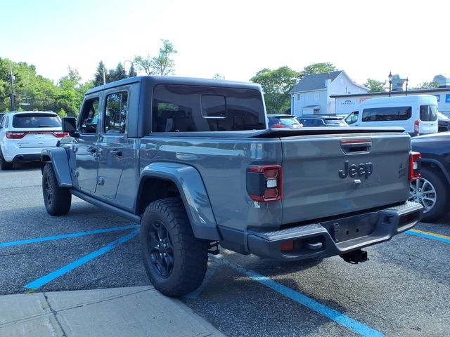 2021 Jeep Gladiator WILLYS - Photo 8
